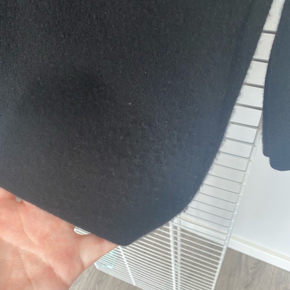 Michael Kors Black Cardigan Large - Picture 9 of 10